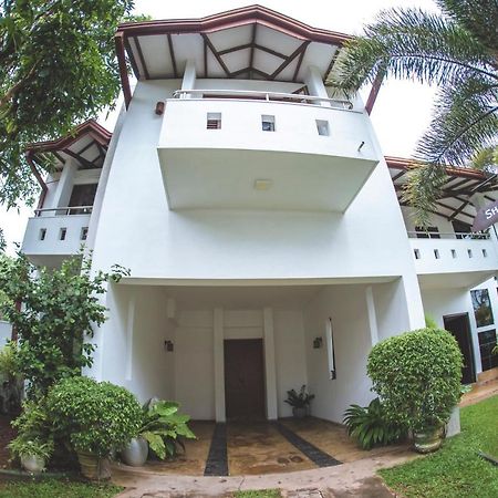 Shakuna Villa Хіккадува Екстер'єр фото