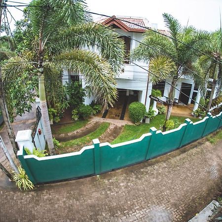 Shakuna Villa Хіккадува Екстер'єр фото