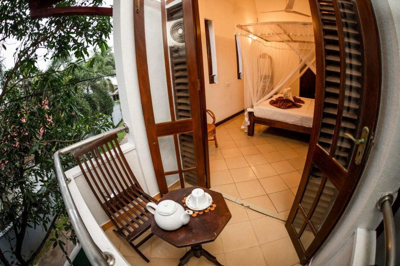 Shakuna Villa Хіккадува Екстер'єр фото