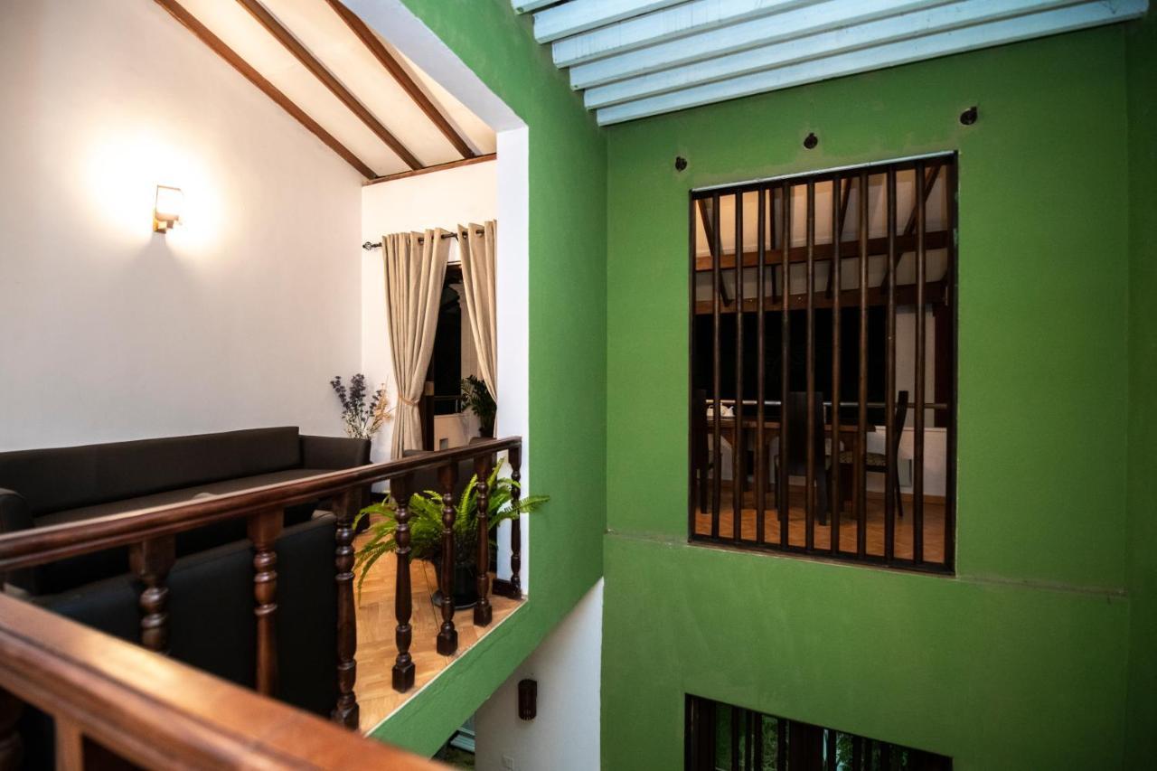 Shakuna Villa Хіккадува Екстер'єр фото
