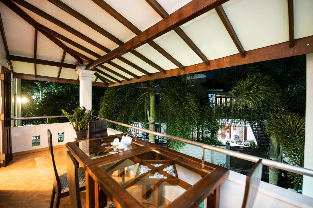 Shakuna Villa Хіккадува Екстер'єр фото