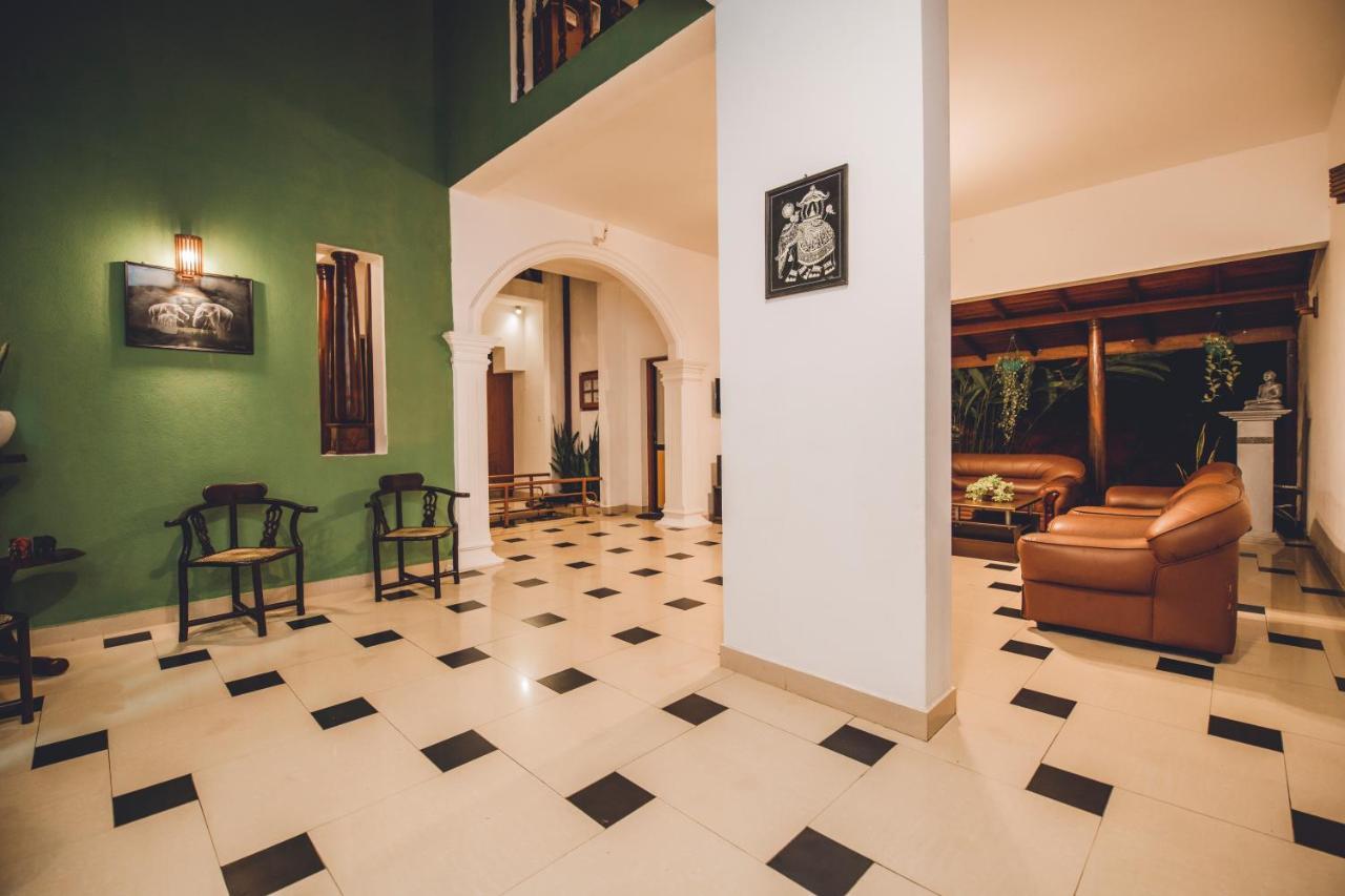Shakuna Villa Хіккадува Екстер'єр фото