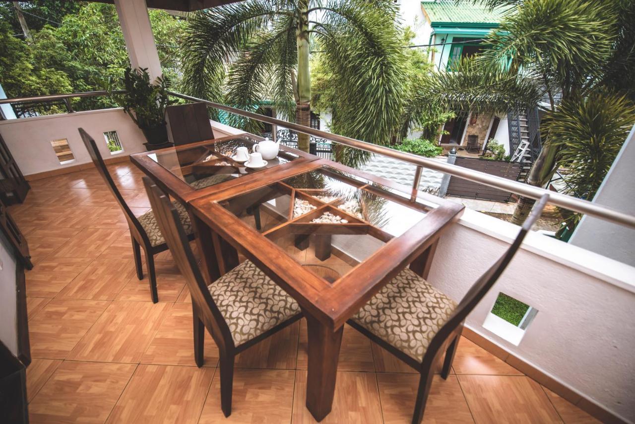 Shakuna Villa Хіккадува Екстер'єр фото