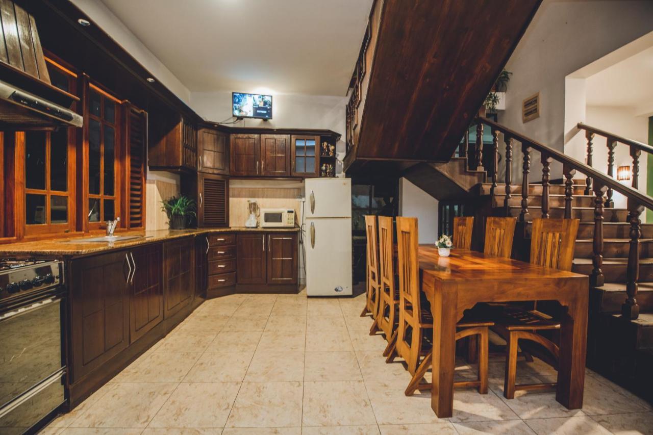 Shakuna Villa Хіккадува Екстер'єр фото