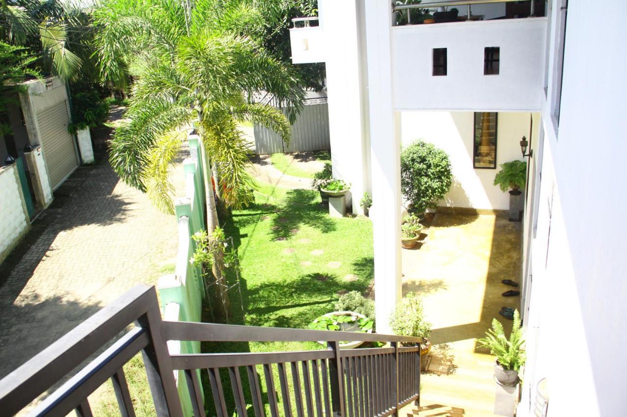Shakuna Villa Хіккадува Екстер'єр фото