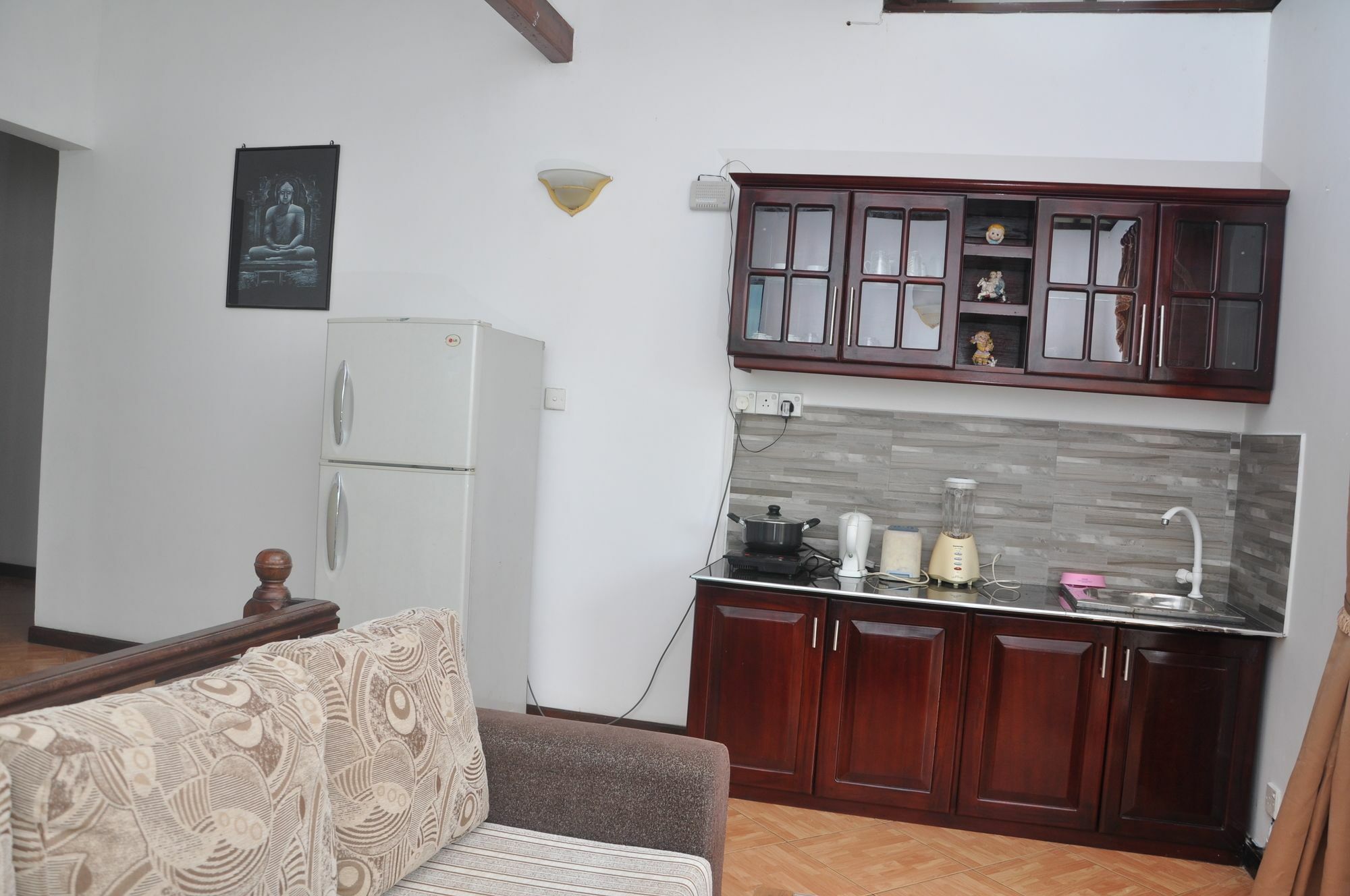 Shakuna Villa Хіккадува Екстер'єр фото
