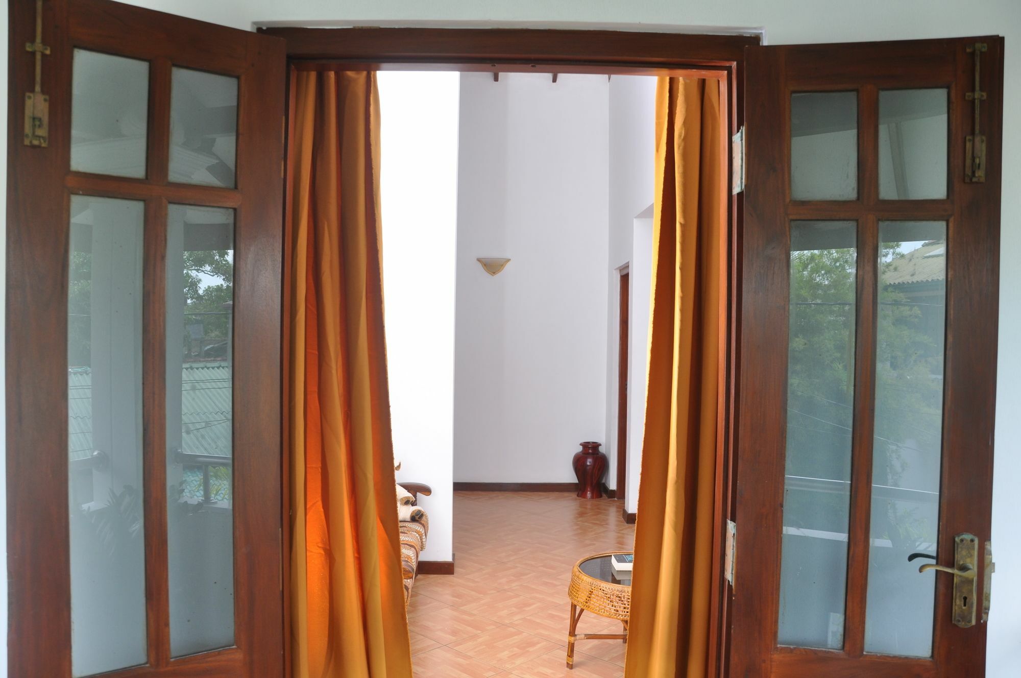 Shakuna Villa Хіккадува Екстер'єр фото