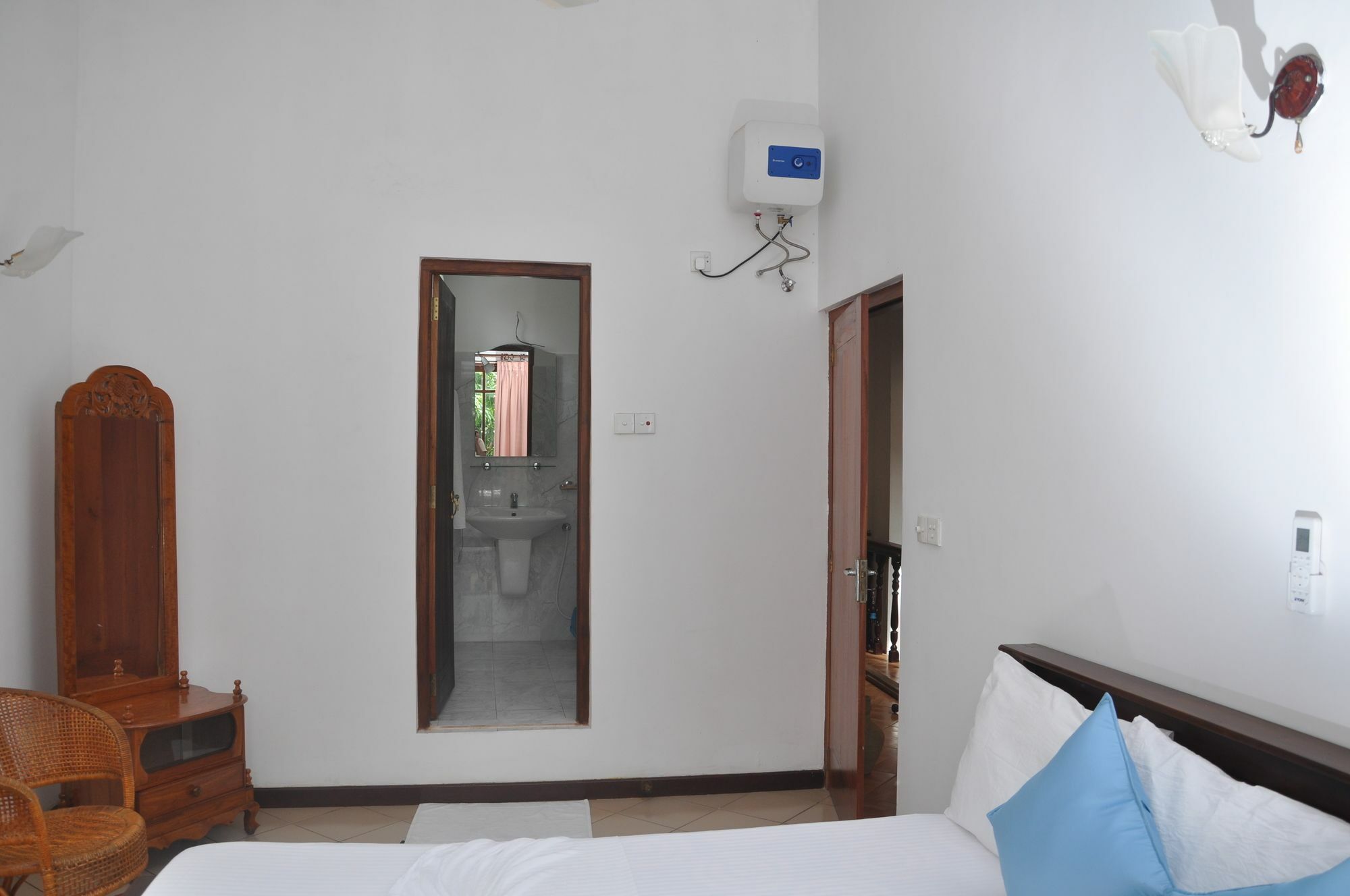 Shakuna Villa Хіккадува Екстер'єр фото