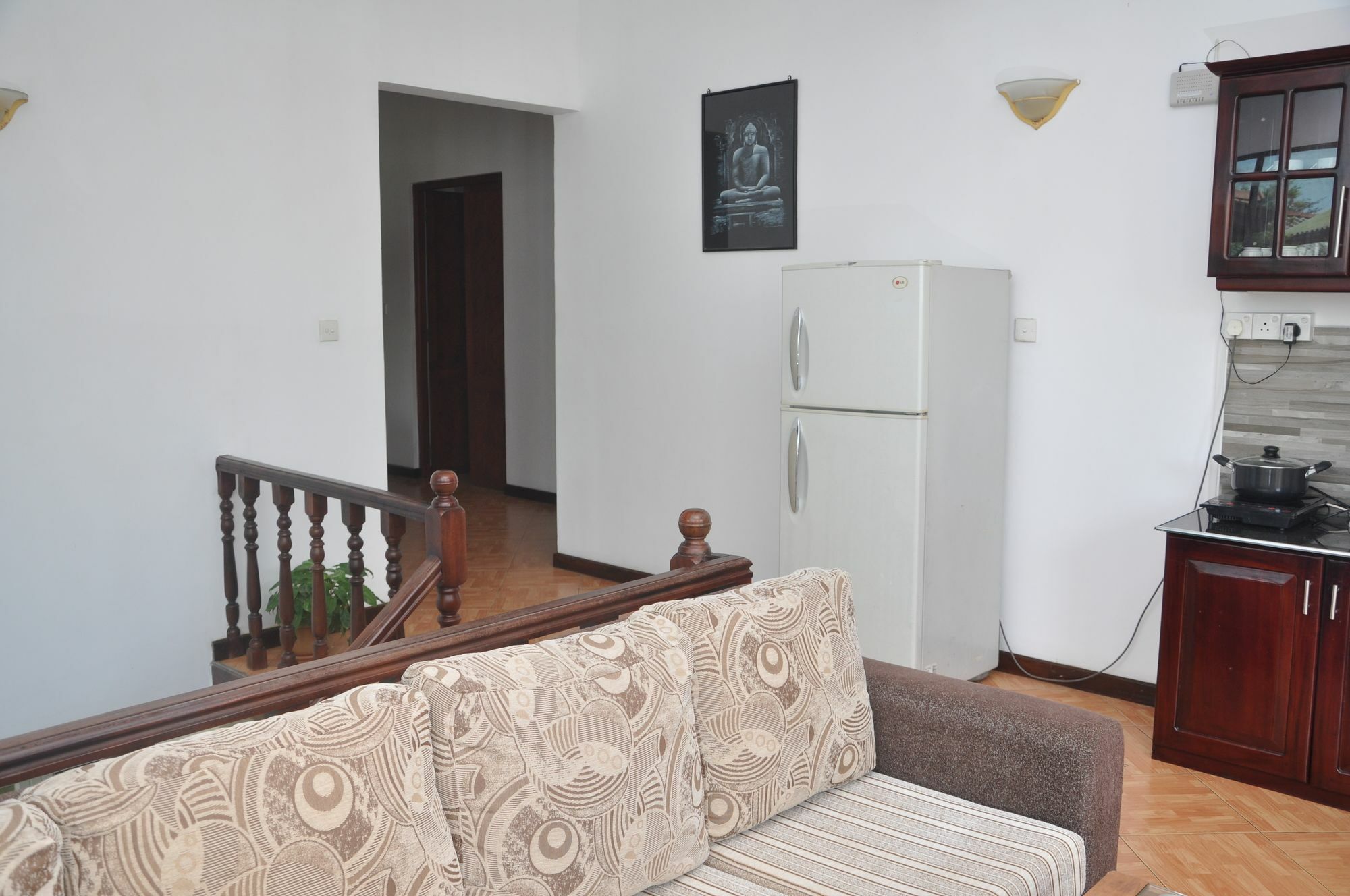 Shakuna Villa Хіккадува Екстер'єр фото