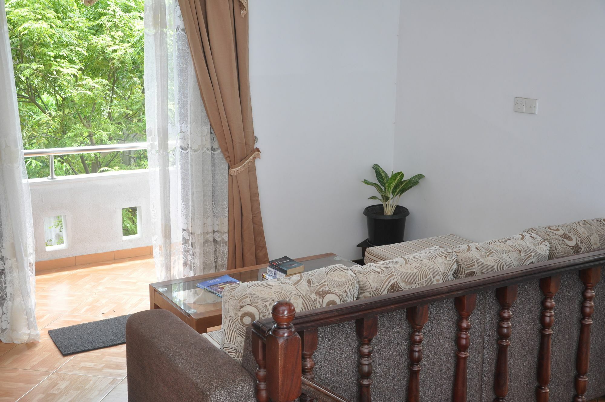 Shakuna Villa Хіккадува Екстер'єр фото